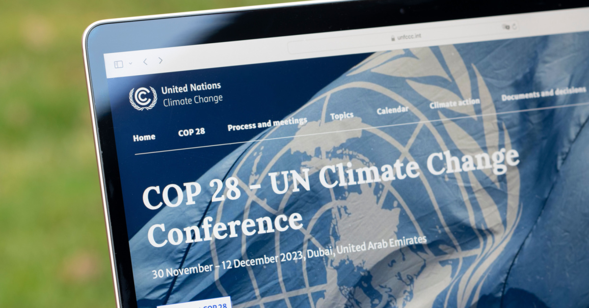 COP28