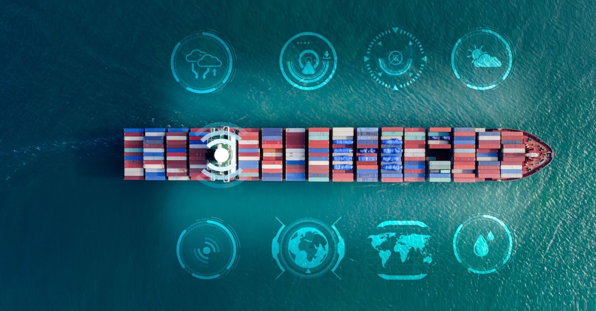 maritime decarbonization, shipping decarbonization, decarbonizing shipping,