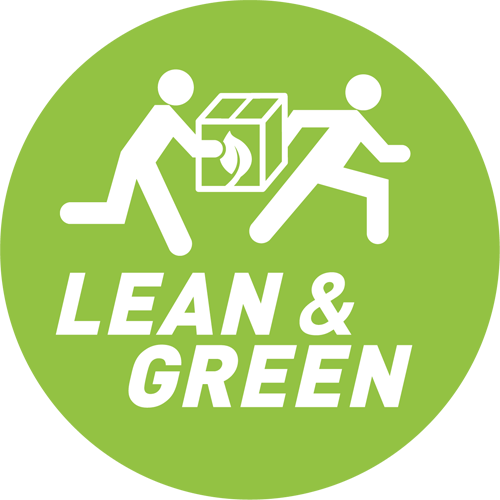 Lean & Green Logo