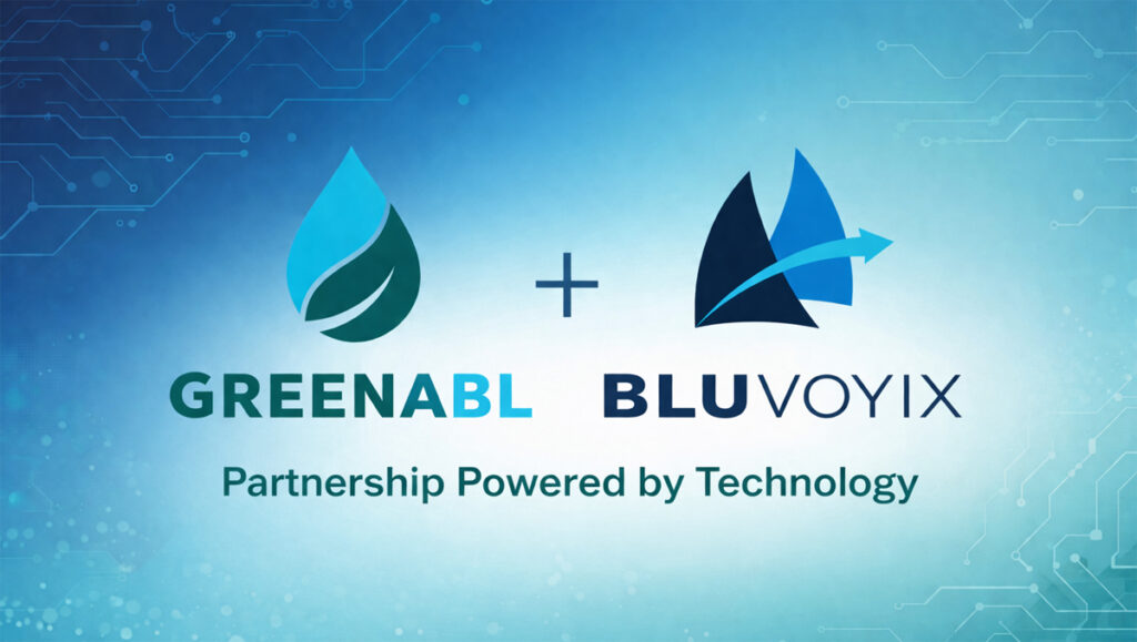 Bluvoyix Bolsters Greenabl Platform